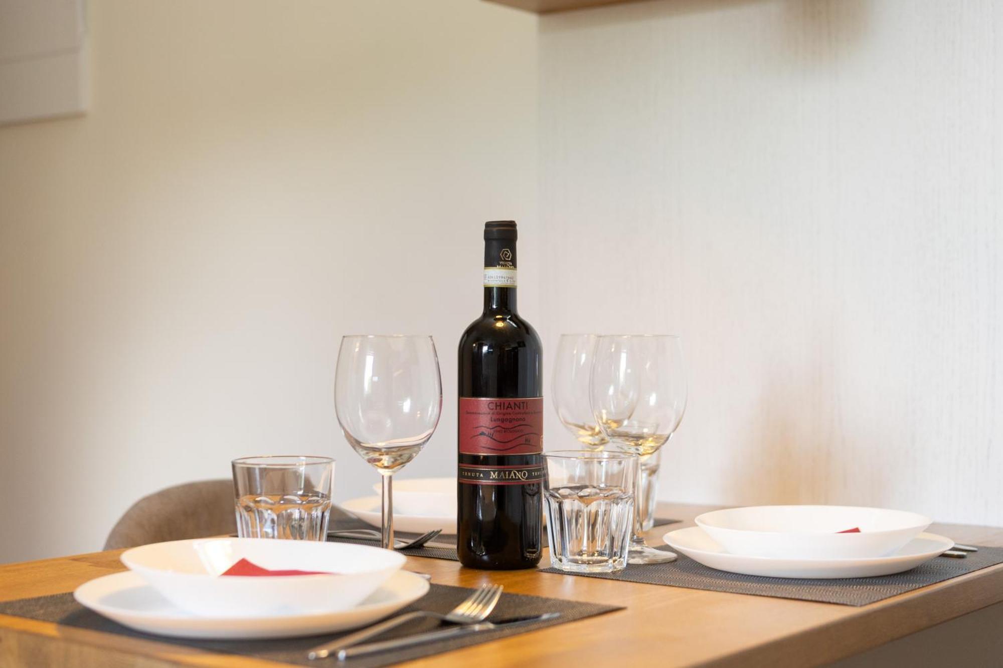 Apartment Ars Nova *
