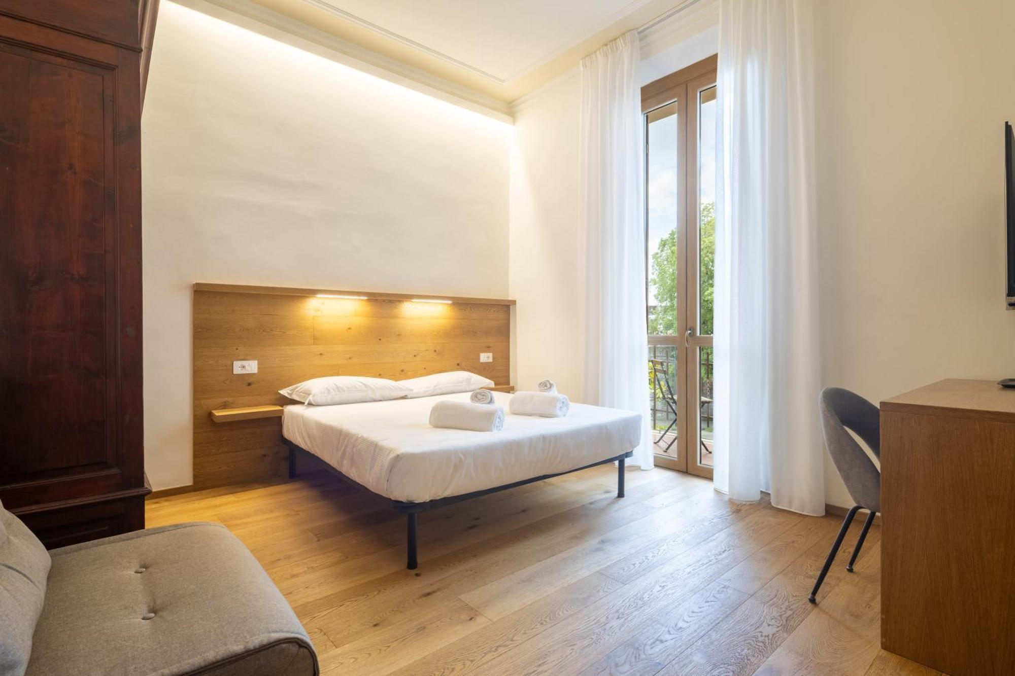 Apartment Ars Nova Florenz